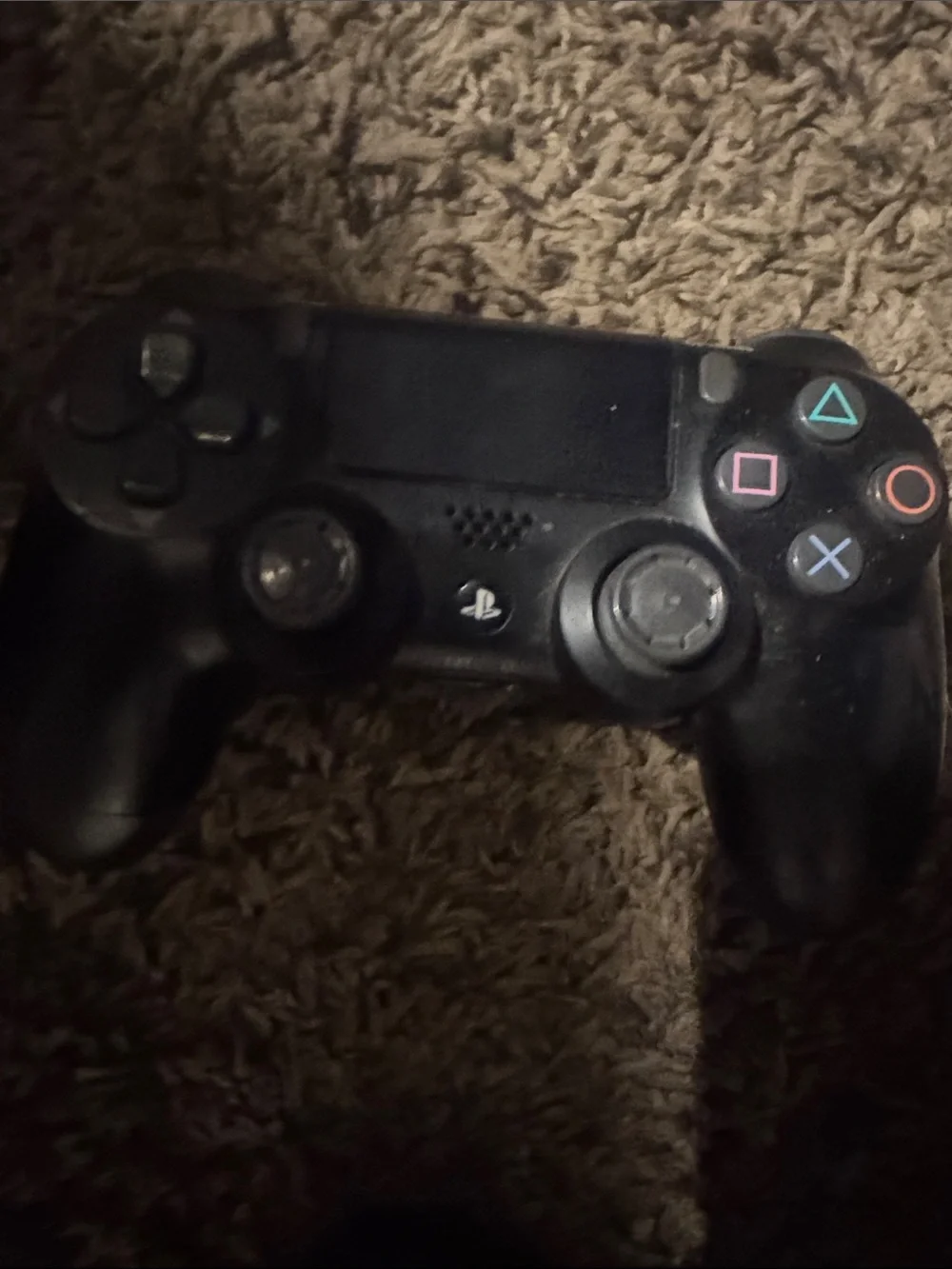 Sony dualshock wireless